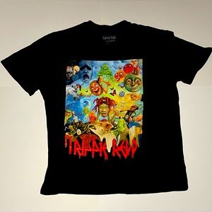 Triple Redd LIFES A TRIP tee